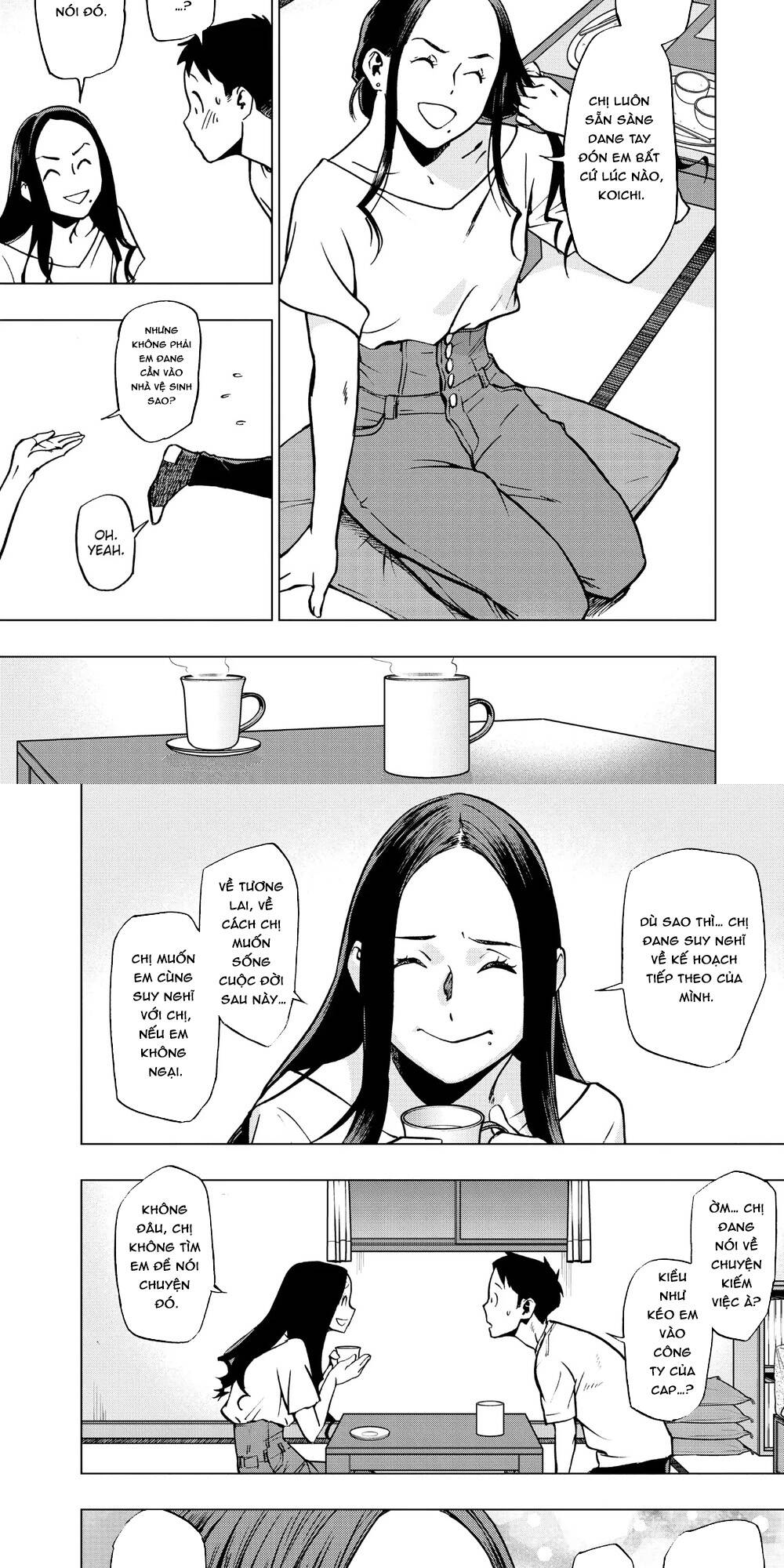 Học Viện Anh Hùng Ngoại Truyện Chapter 68 - 3