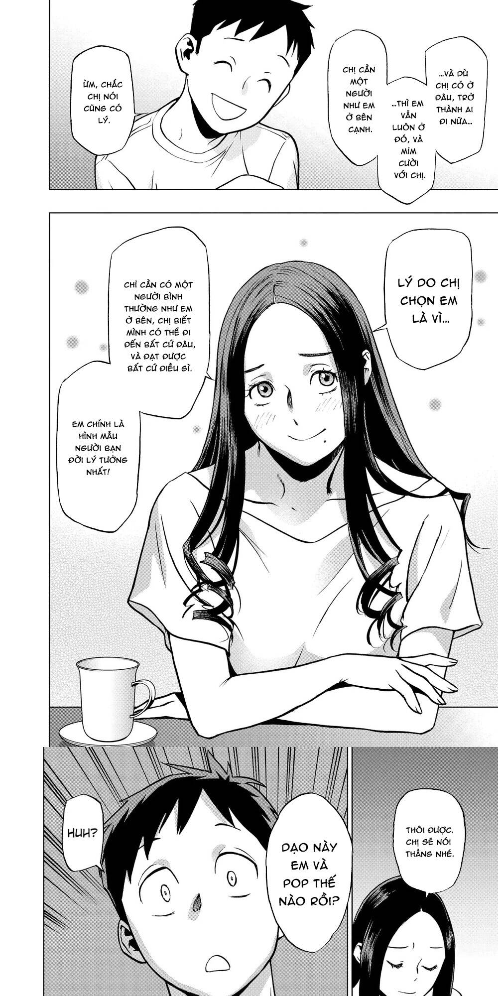 Học Viện Anh Hùng Ngoại Truyện Chapter 68 - 5