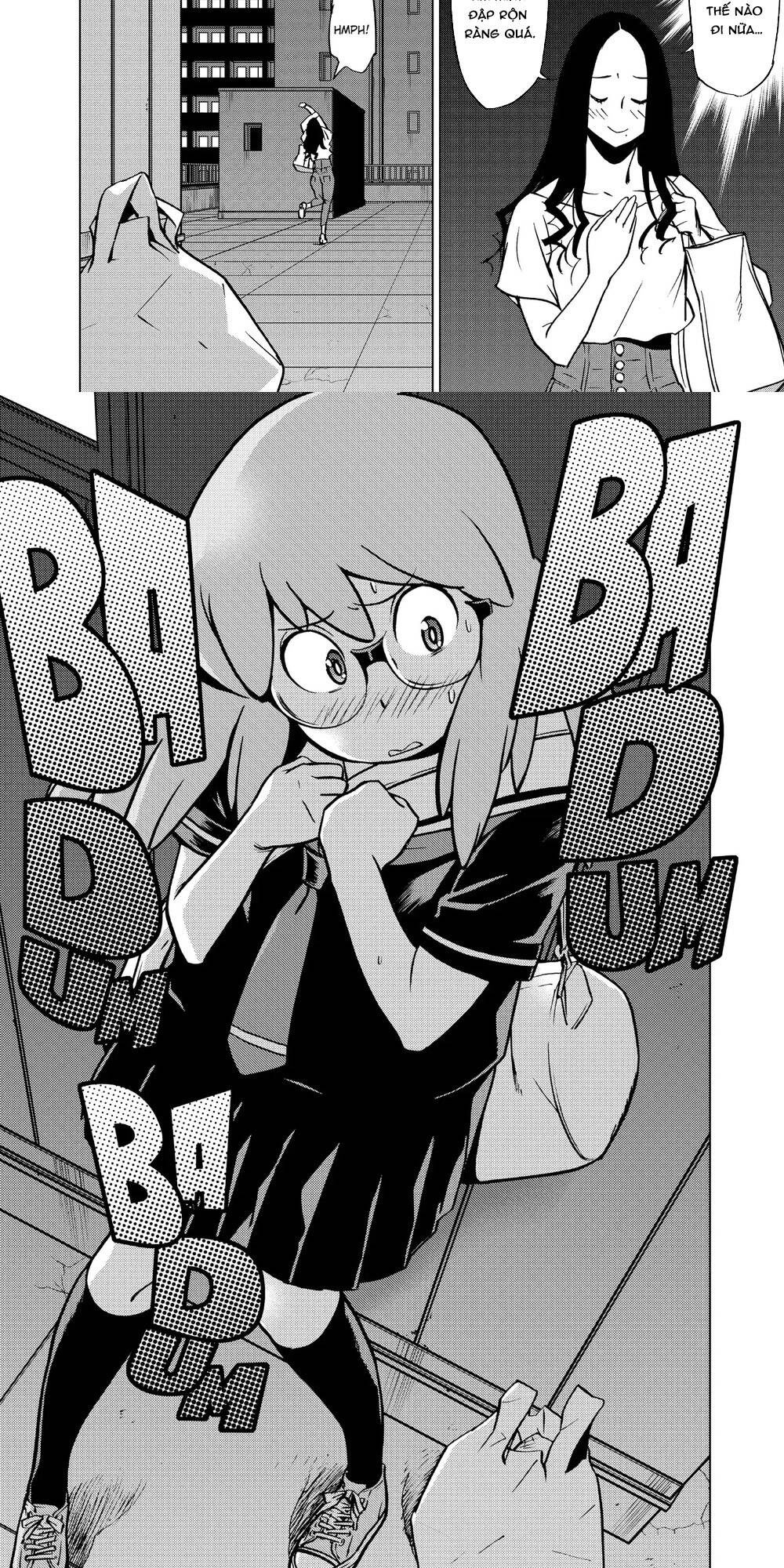 Học Viện Anh Hùng Ngoại Truyện Chapter 68 - 7