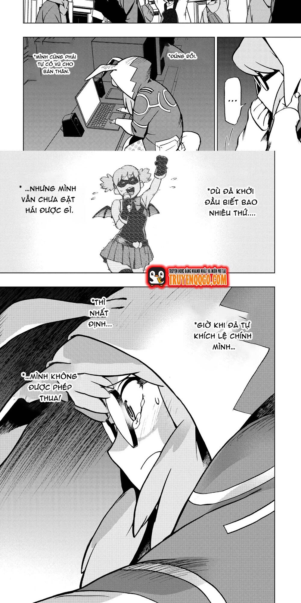 Học Viện Anh Hùng Ngoại Truyện Chapter 68 - 13