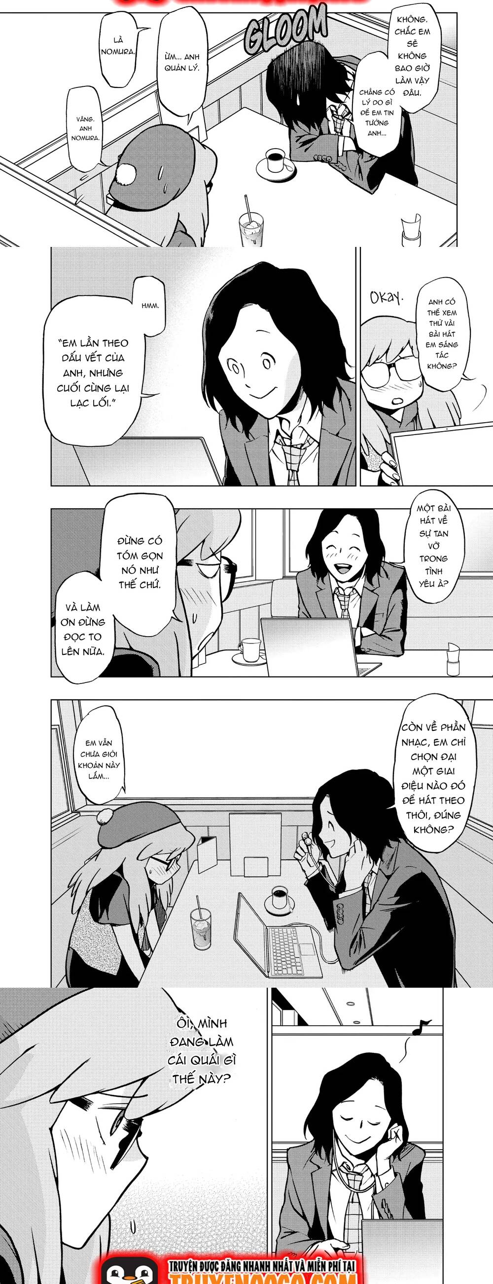 Học Viện Anh Hùng Ngoại Truyện Chapter 69 - 7