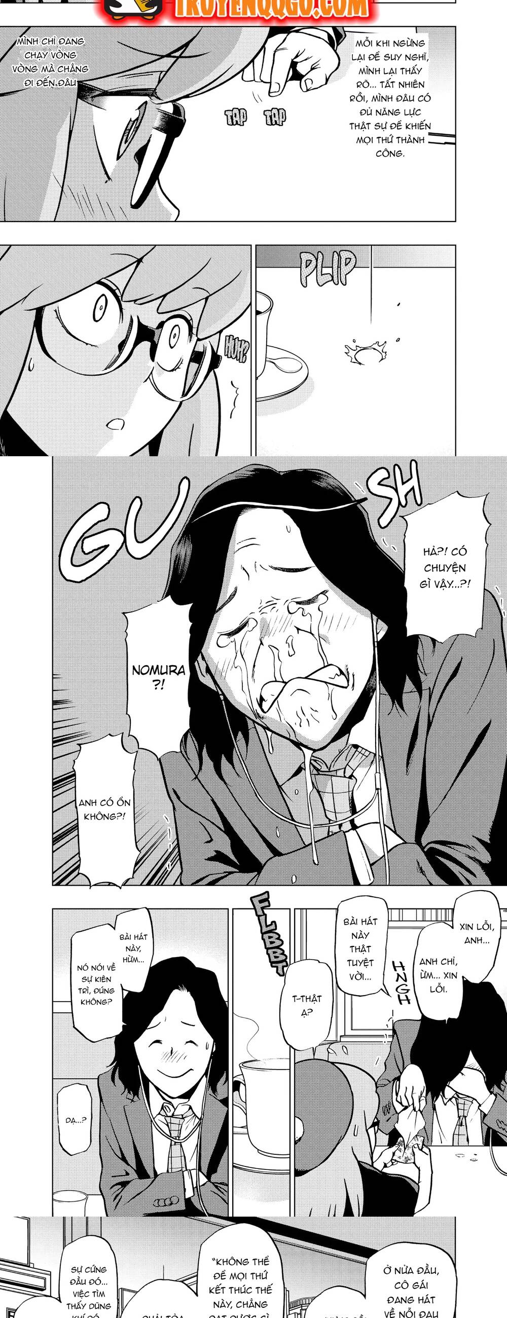 Học Viện Anh Hùng Ngoại Truyện Chapter 69 - 8