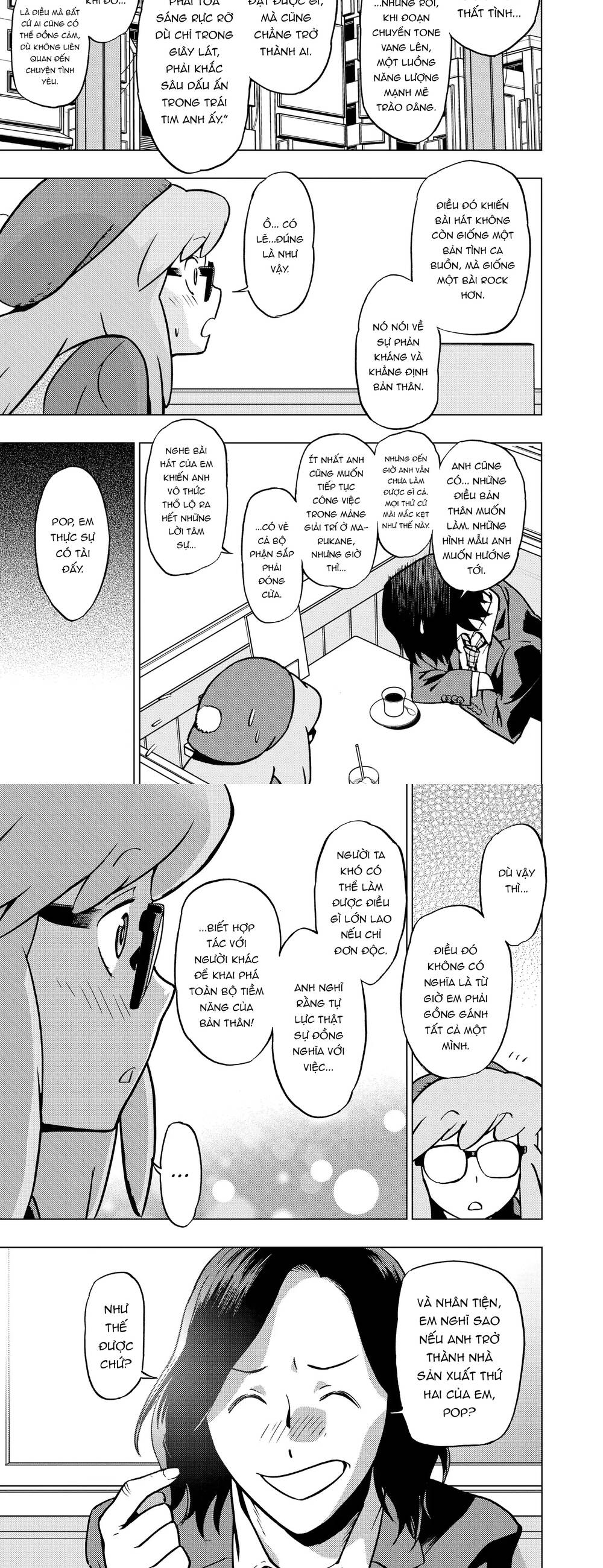 Học Viện Anh Hùng Ngoại Truyện Chapter 69 - 9