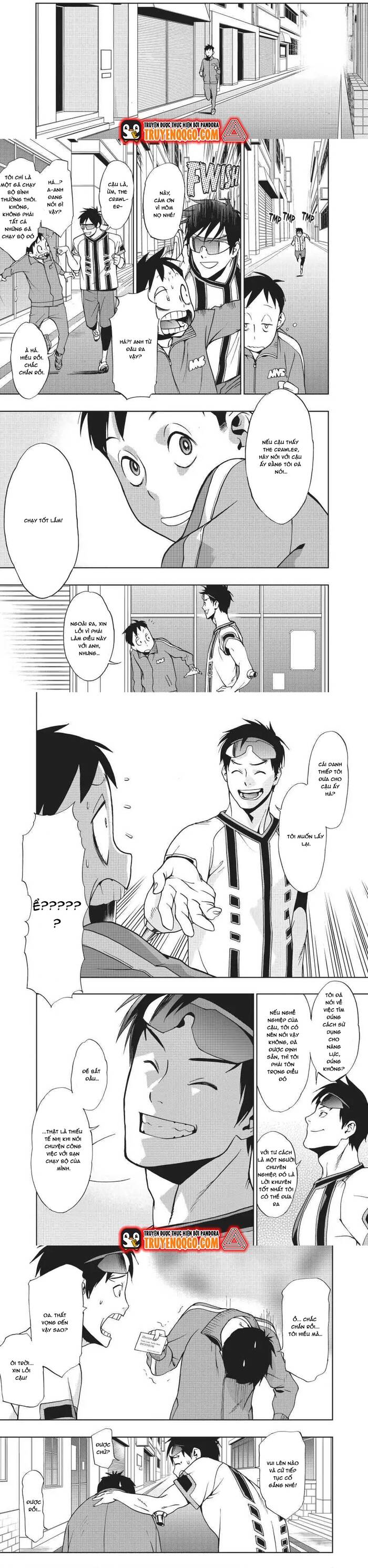 Học Viện Anh Hùng Ngoại Truyện Chapter 7 - 14