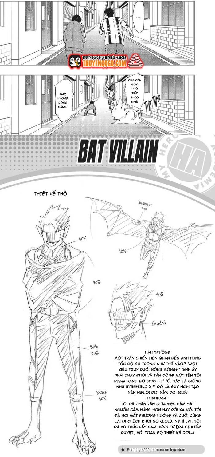 Học Viện Anh Hùng Ngoại Truyện Chapter 7 - 15