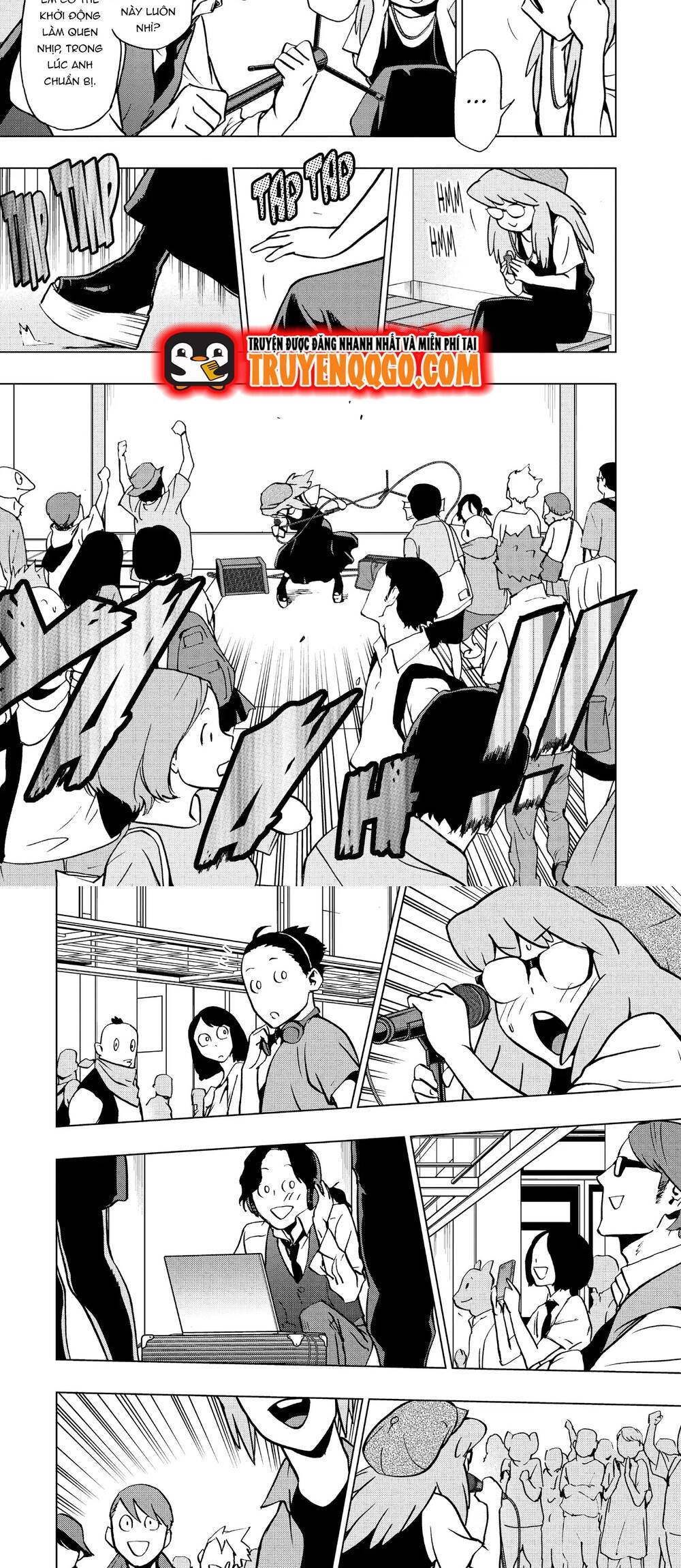 Học Viện Anh Hùng Ngoại Truyện Chapter 70 - 6