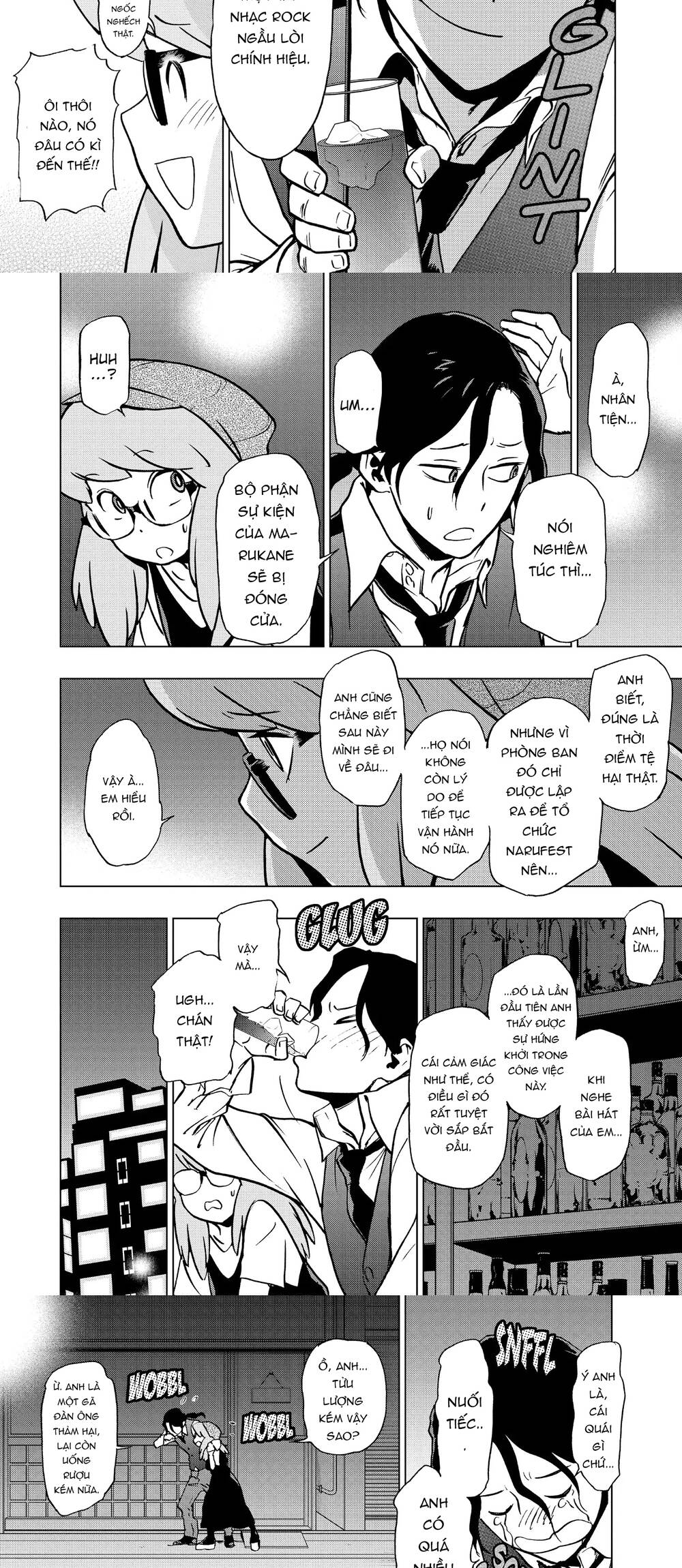 Học Viện Anh Hùng Ngoại Truyện Chapter 70 - 9