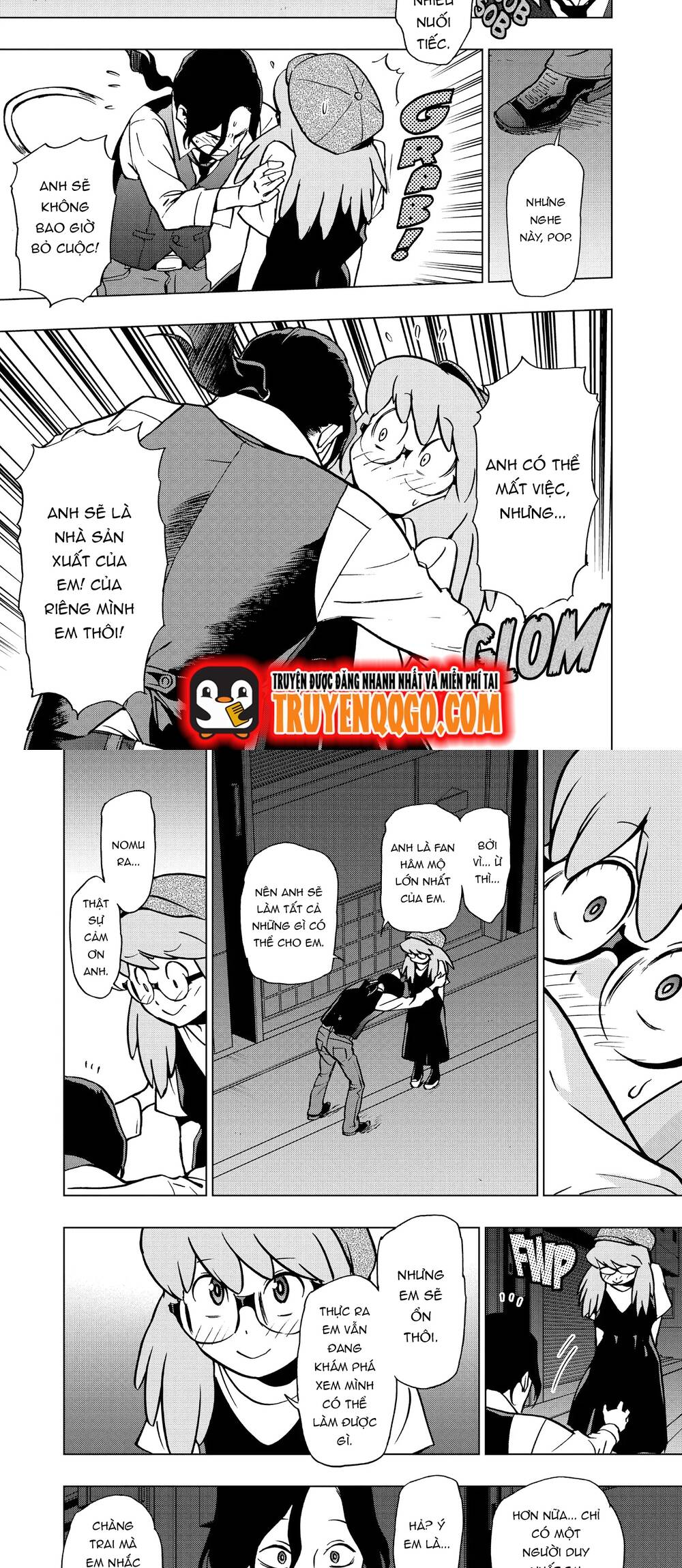 Học Viện Anh Hùng Ngoại Truyện Chapter 70 - 10