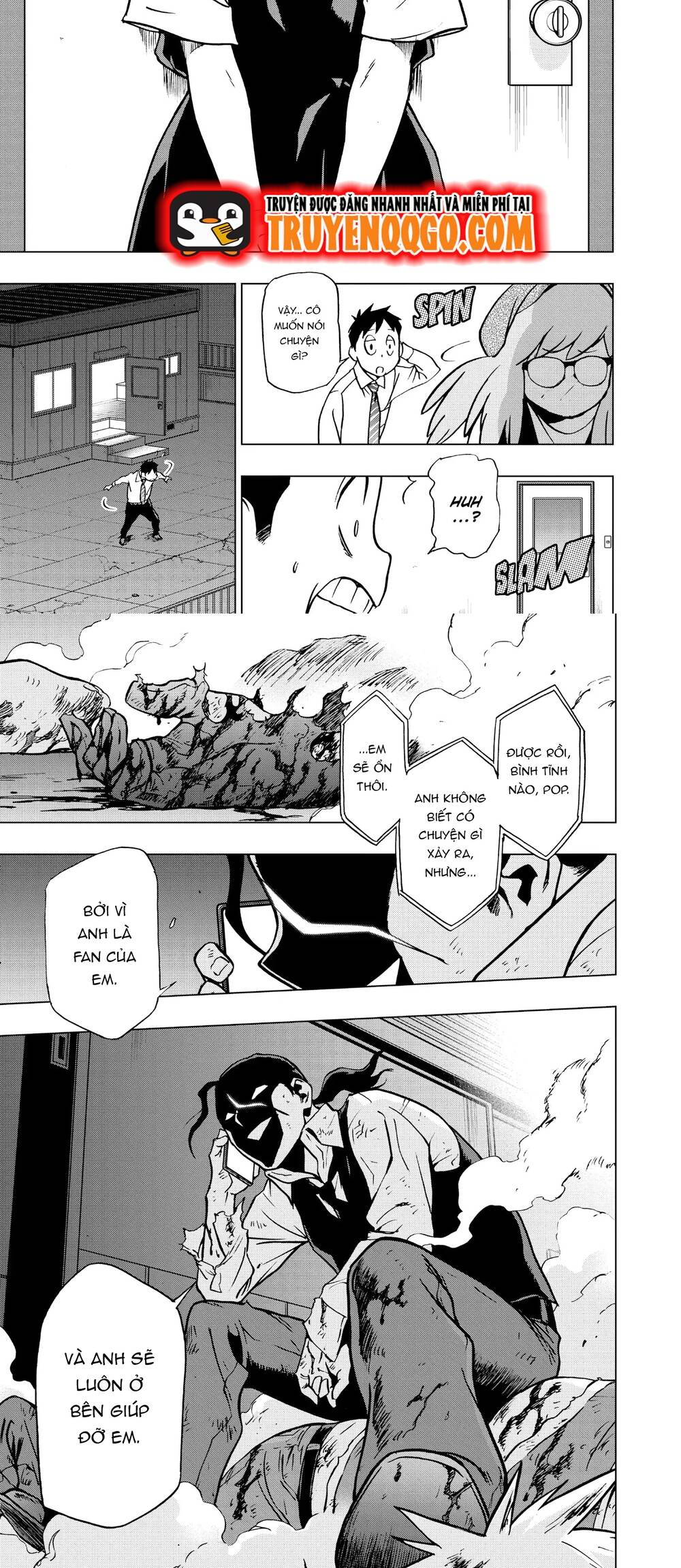 Học Viện Anh Hùng Ngoại Truyện Chapter 70 - 14