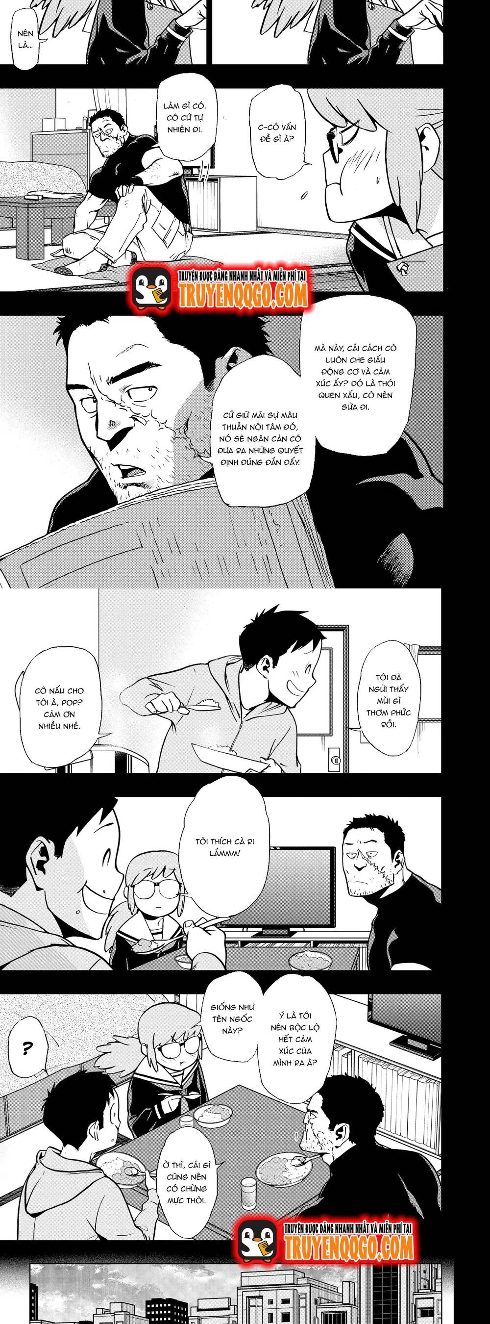 Học Viện Anh Hùng Ngoại Truyện Chapter 71 - 6