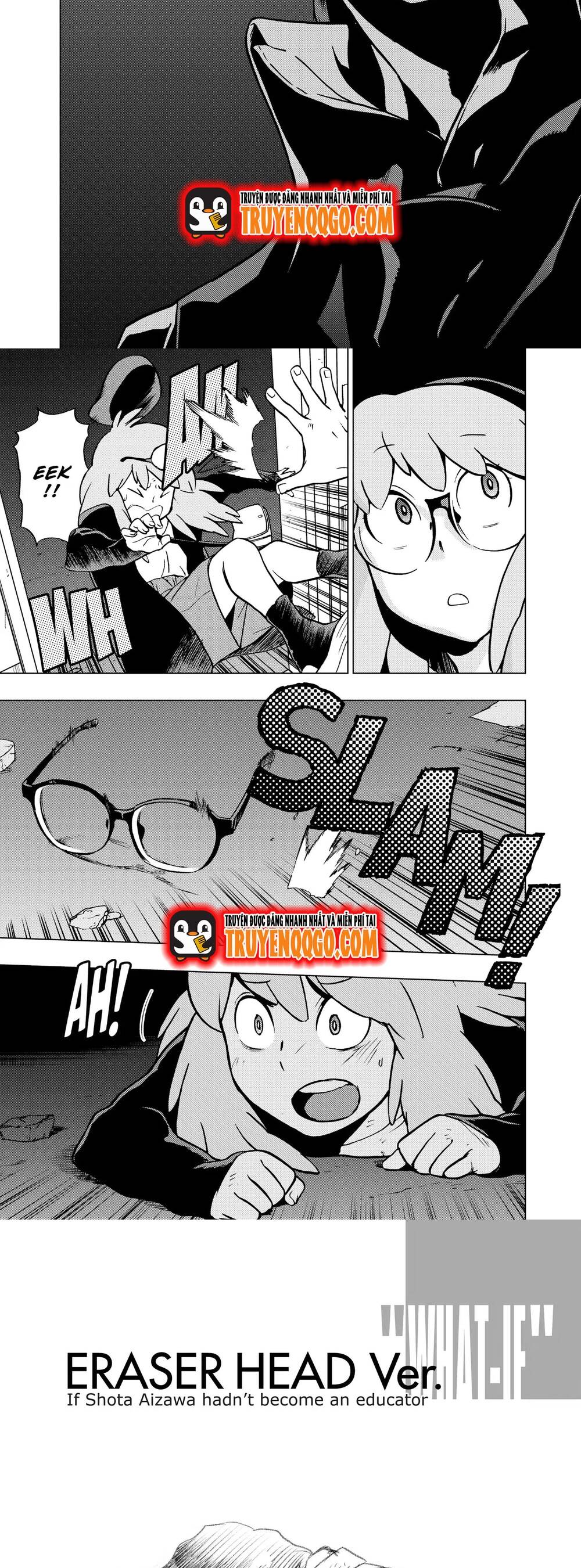 Học Viện Anh Hùng Ngoại Truyện Chapter 71 - 9