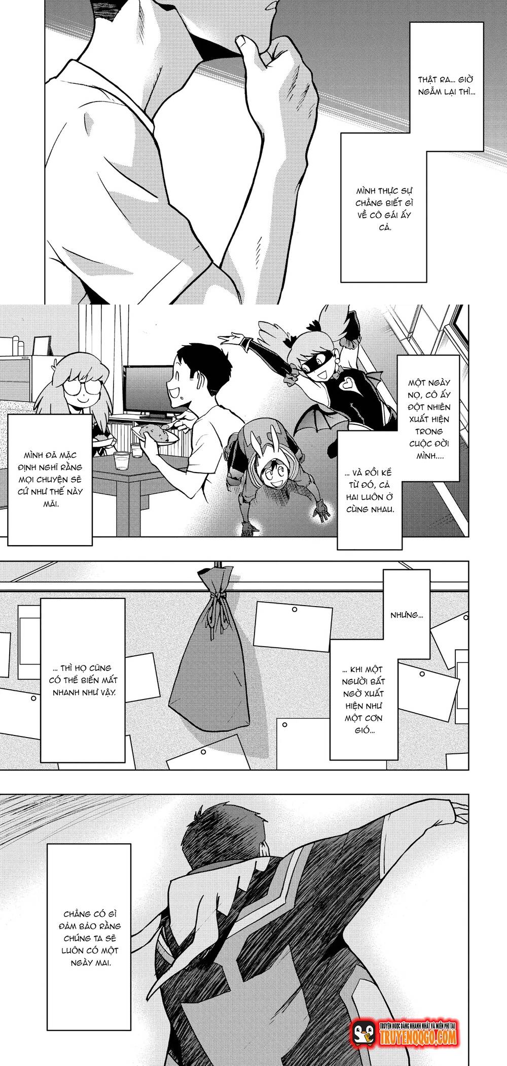 Học Viện Anh Hùng Ngoại Truyện Chapter 72 - 6