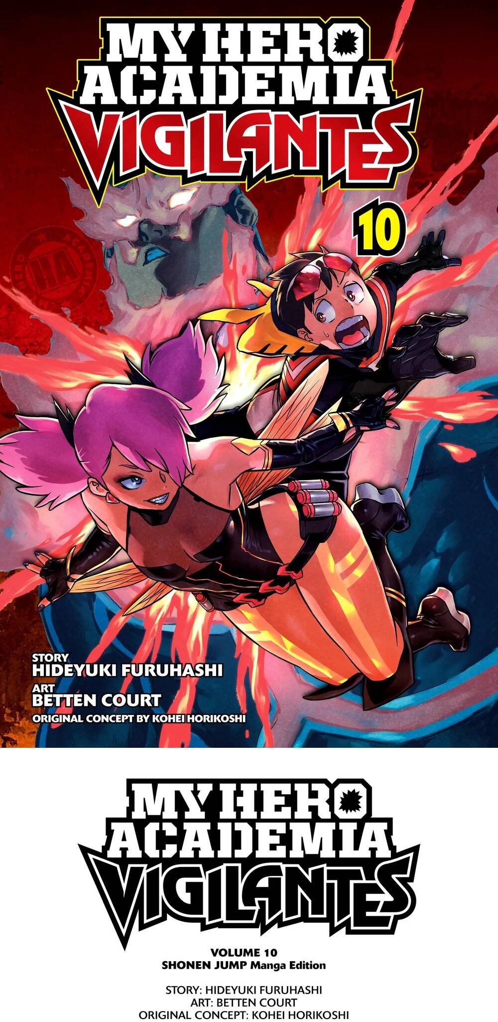 Học Viện Anh Hùng Ngoại Truyện Chapter 73 - 2