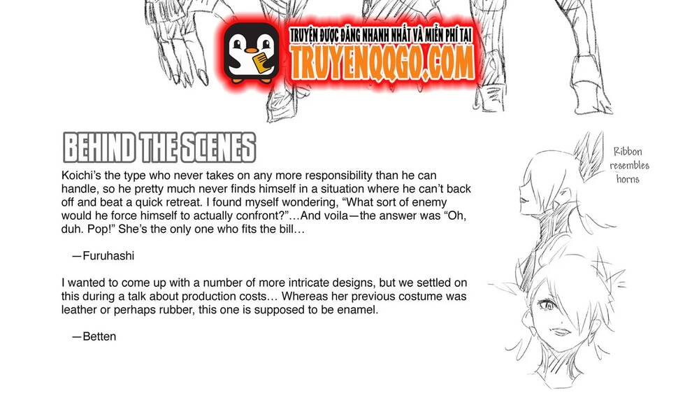 Học Viện Anh Hùng Ngoại Truyện Chapter 73 - 20