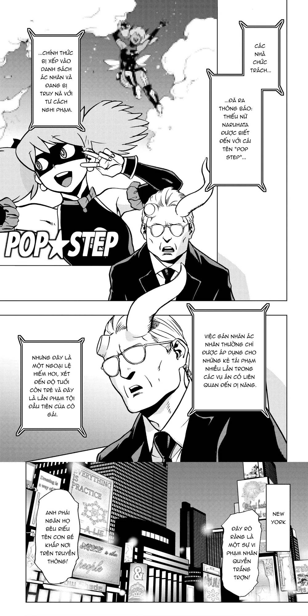 Học Viện Anh Hùng Ngoại Truyện Chapter 74 - 5