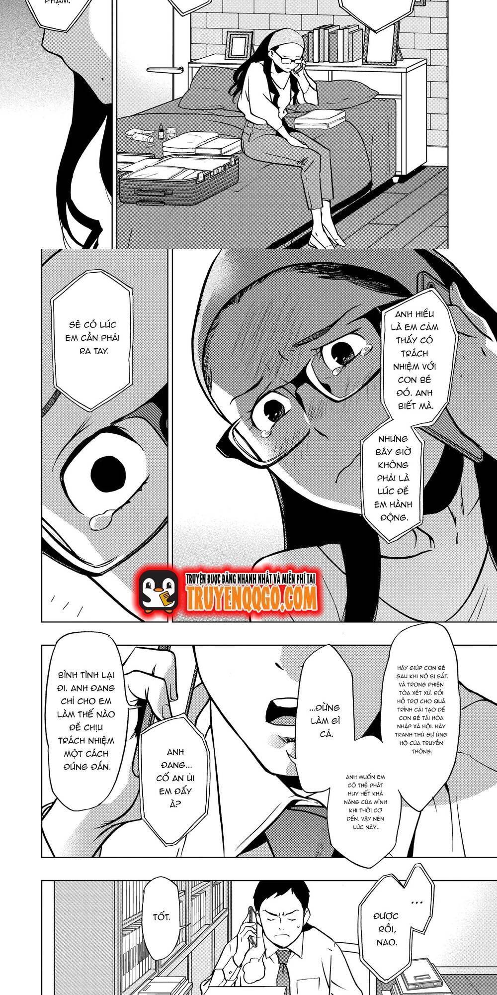 Học Viện Anh Hùng Ngoại Truyện Chapter 74 - 7