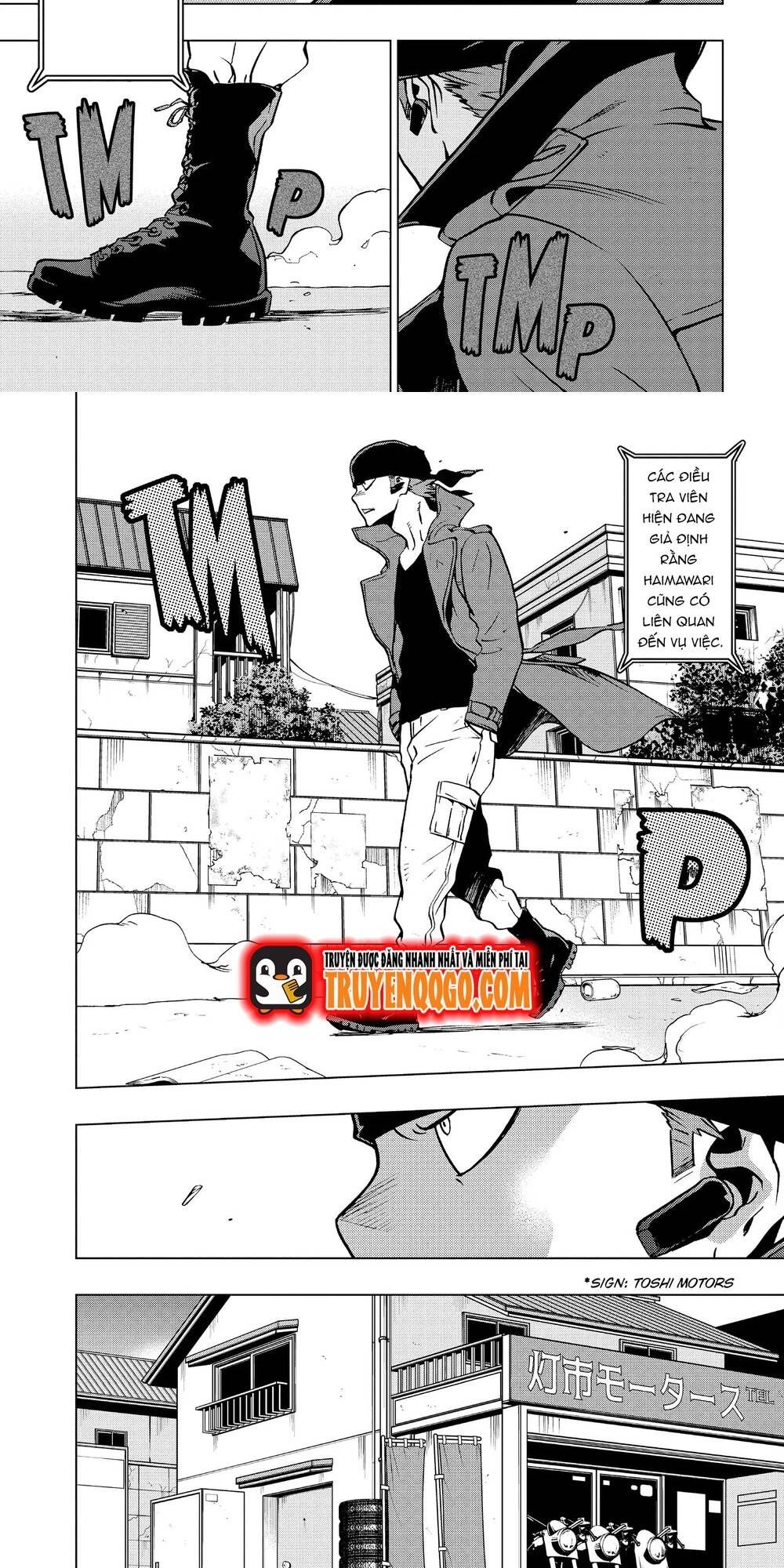 Học Viện Anh Hùng Ngoại Truyện Chapter 74 - 10