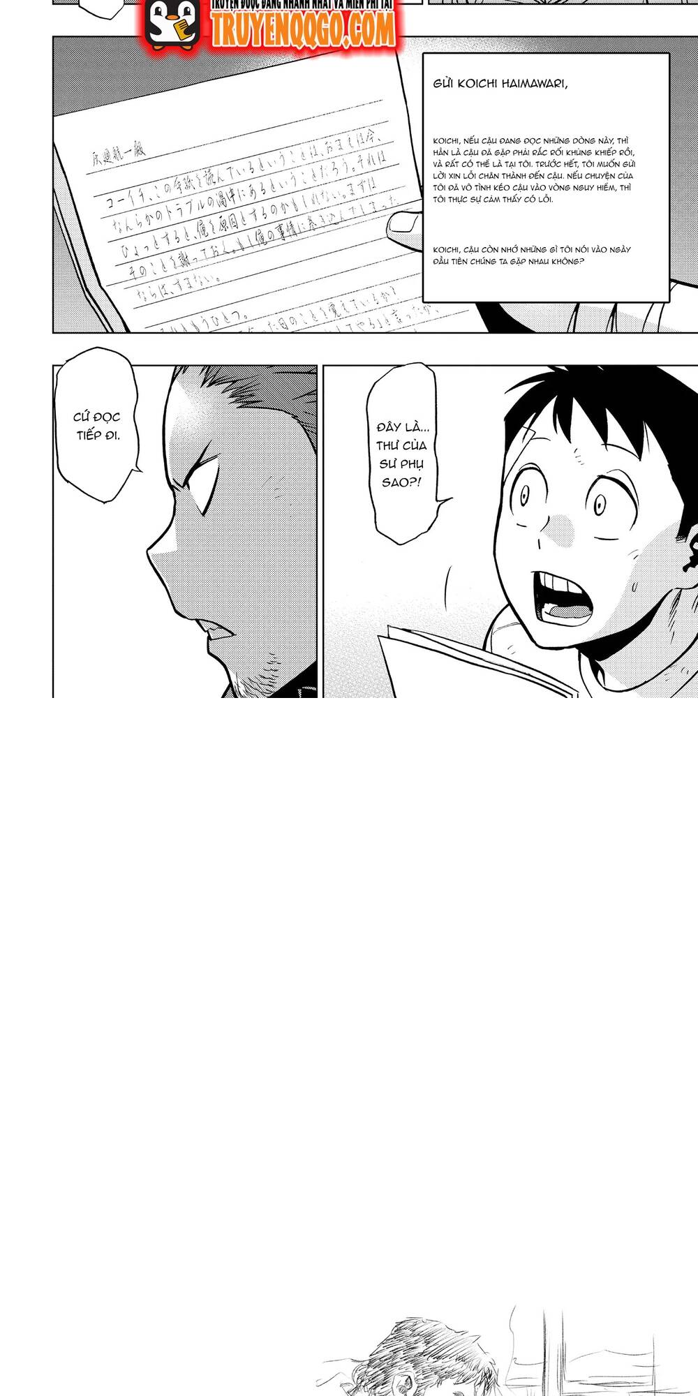 Học Viện Anh Hùng Ngoại Truyện Chapter 74 - 15