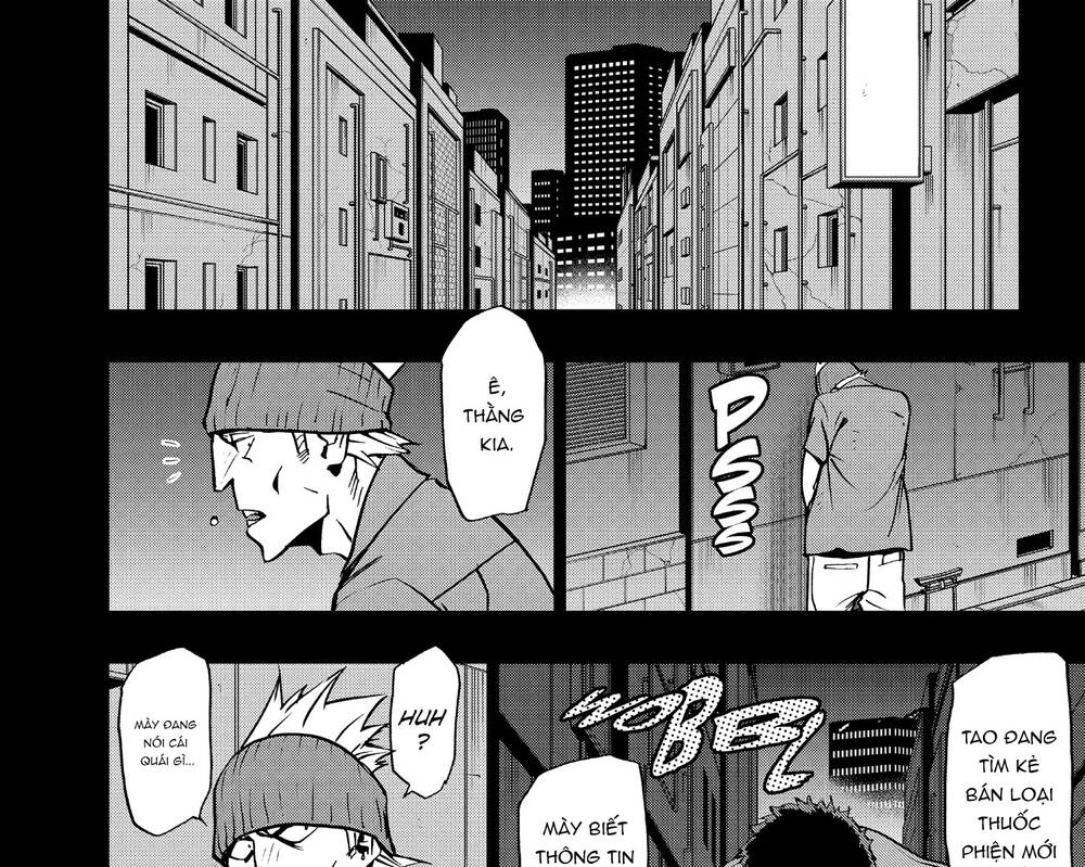 Học Viện Anh Hùng Ngoại Truyện Chapter 75 - 3