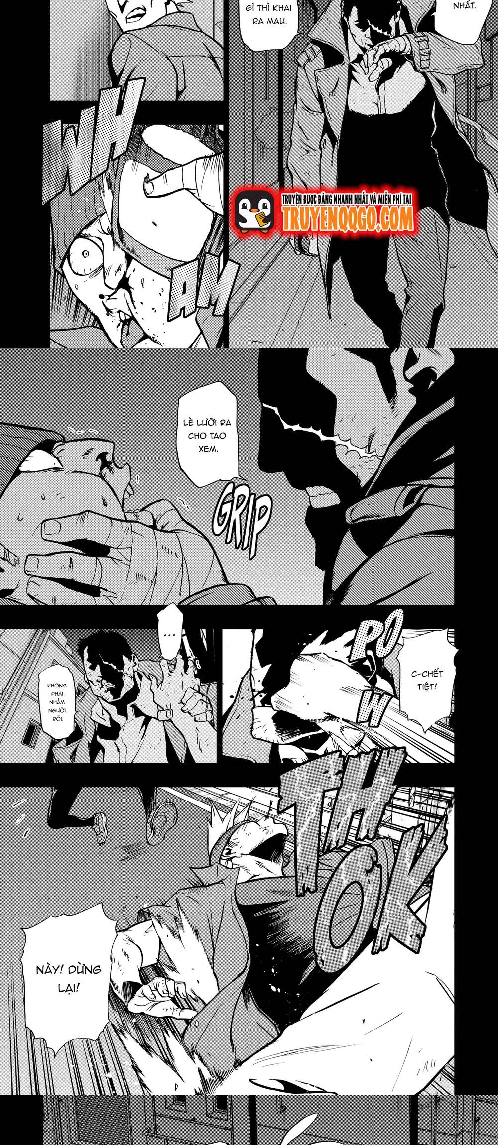 Học Viện Anh Hùng Ngoại Truyện Chapter 75 - 4