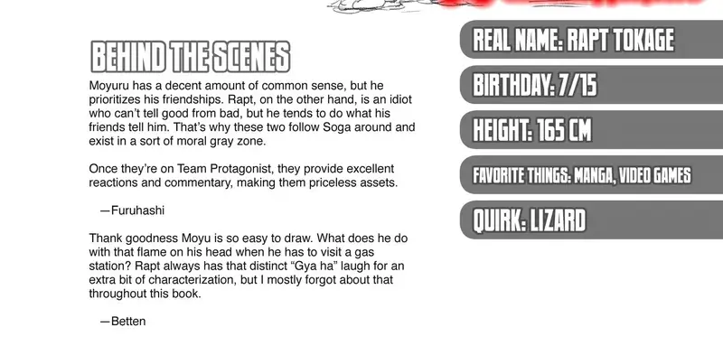 Học Viện Anh Hùng Ngoại Truyện Chapter 77 - 9