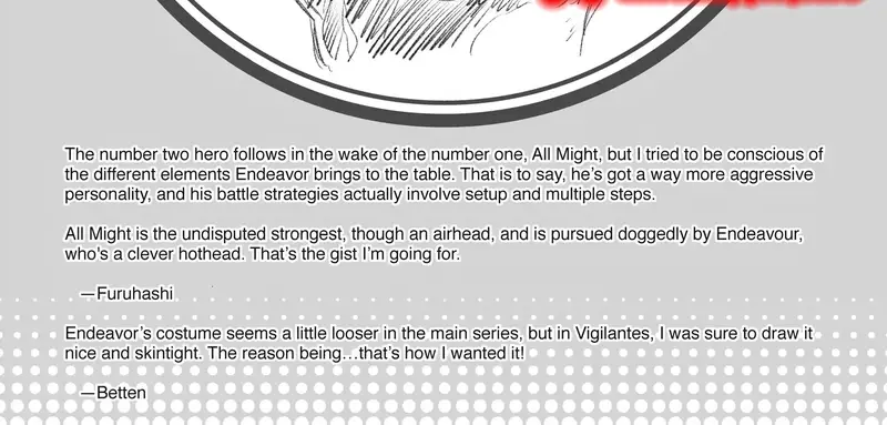 Học Viện Anh Hùng Ngoại Truyện Chapter 78 - 8