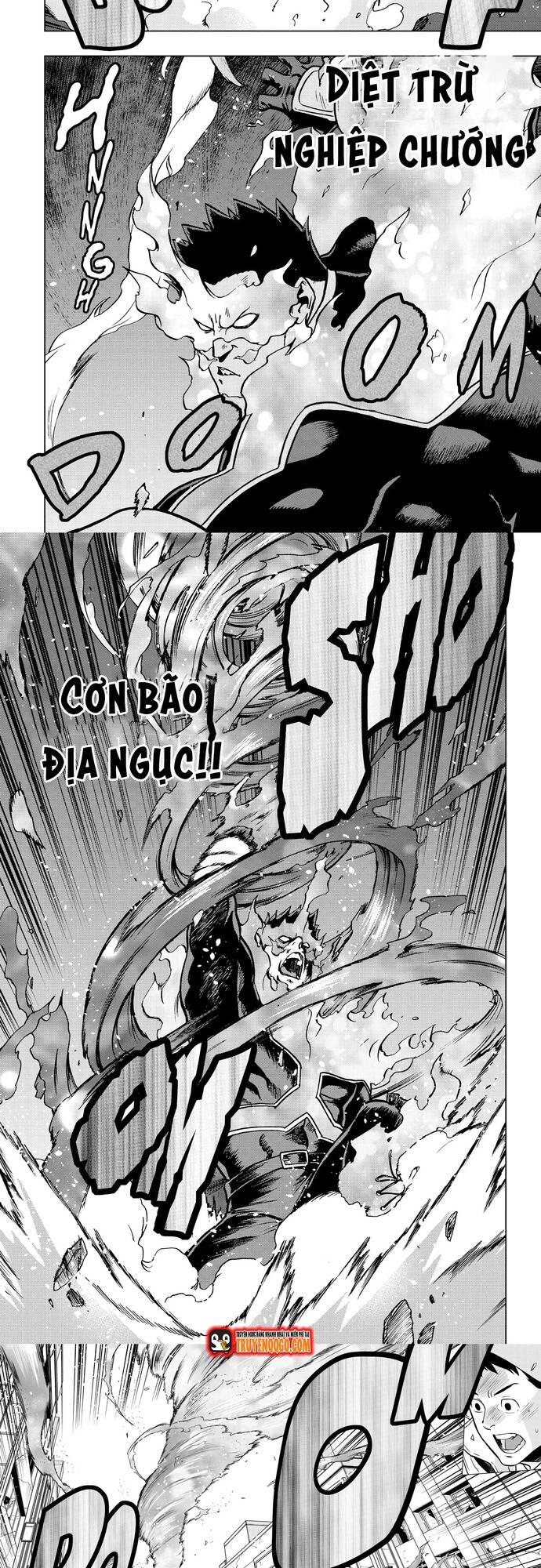 Học Viện Anh Hùng Ngoại Truyện Chapter 79 - 6