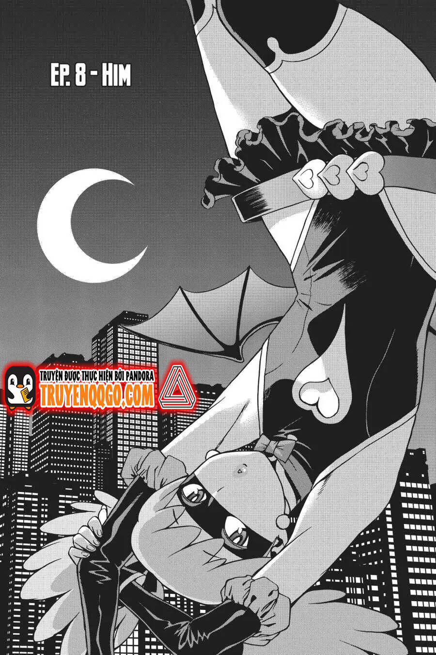 Học Viện Anh Hùng Ngoại Truyện Chapter 8 - 2