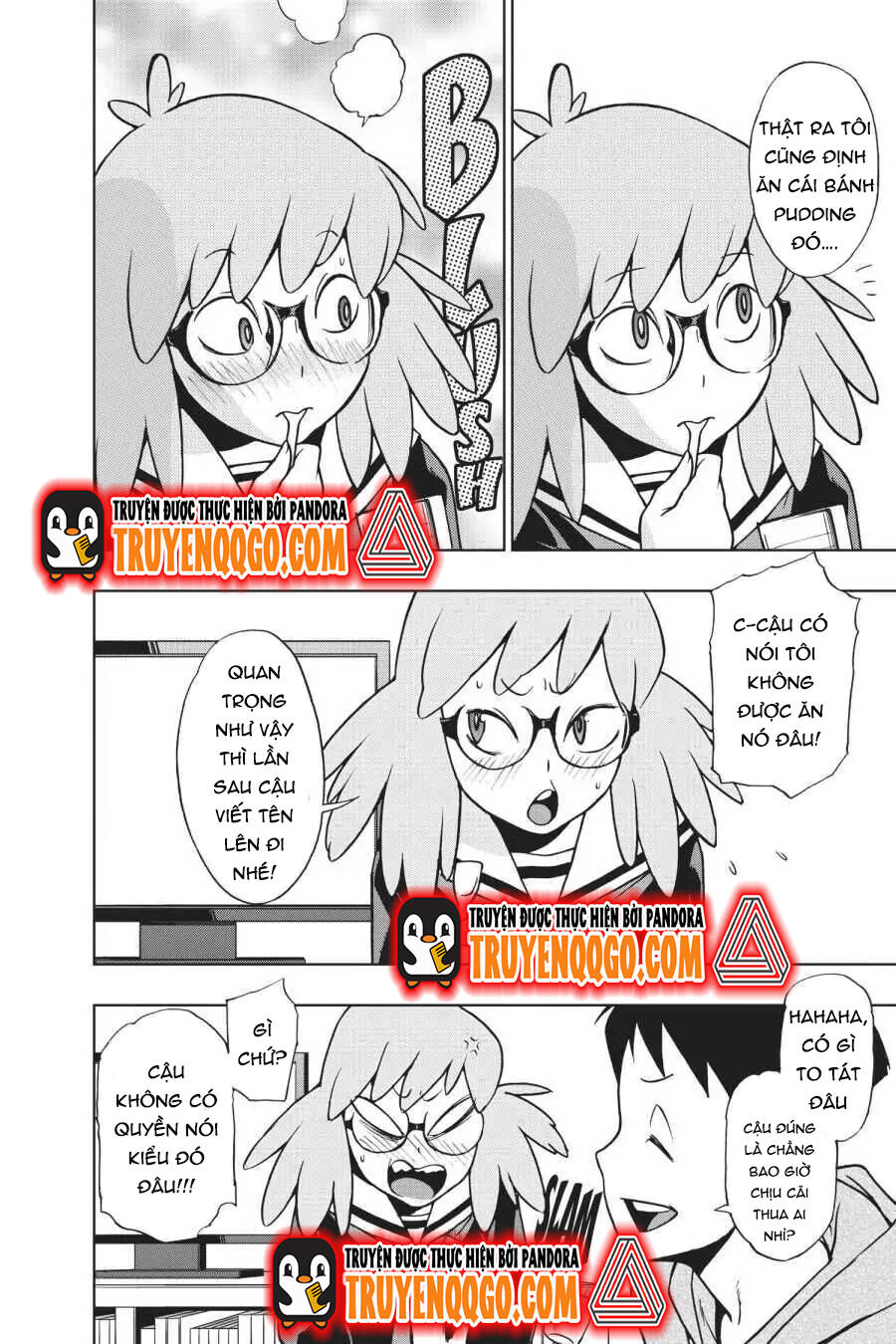 Học Viện Anh Hùng Ngoại Truyện Chapter 8 - 5