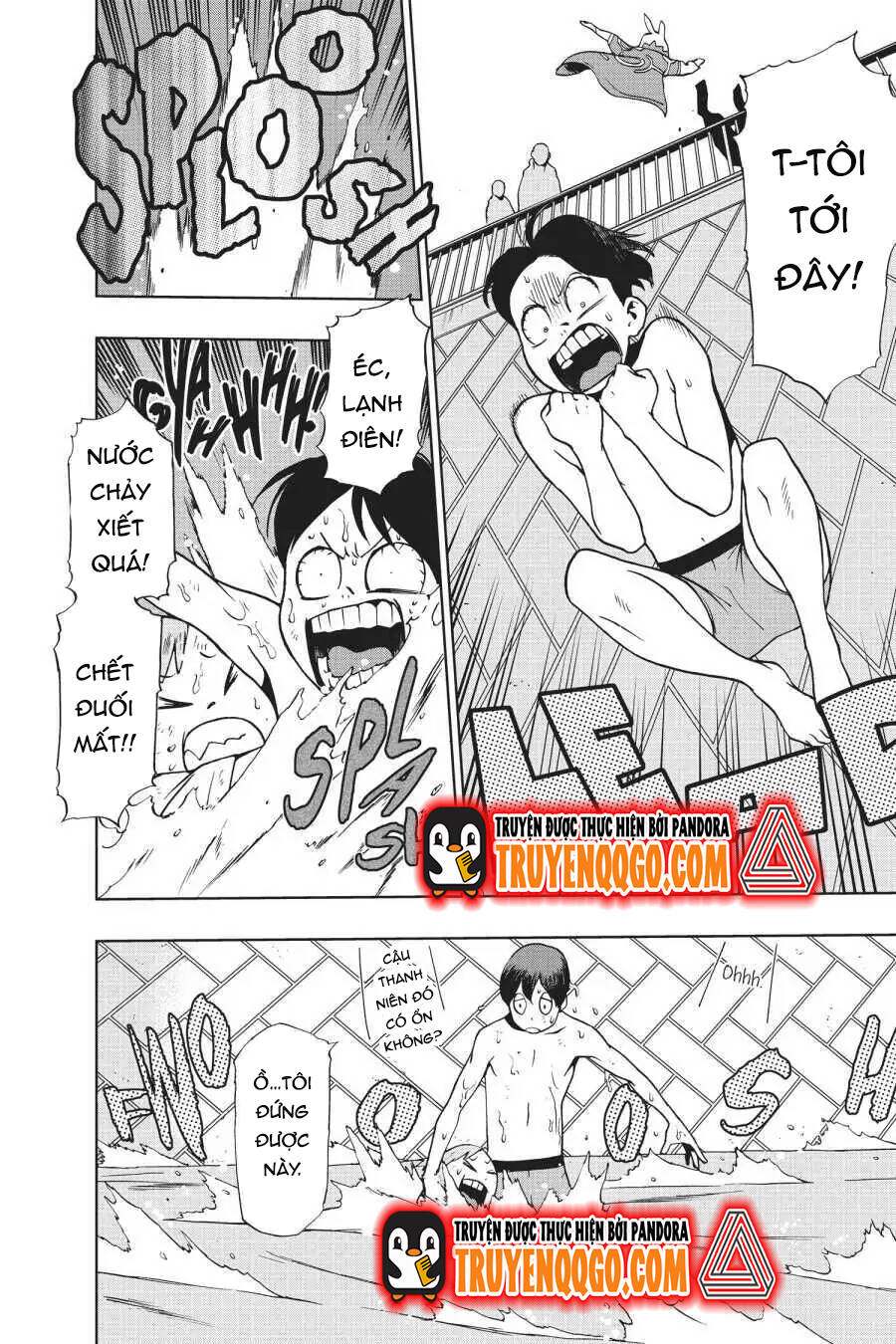 Học Viện Anh Hùng Ngoại Truyện Chapter 8 - 9