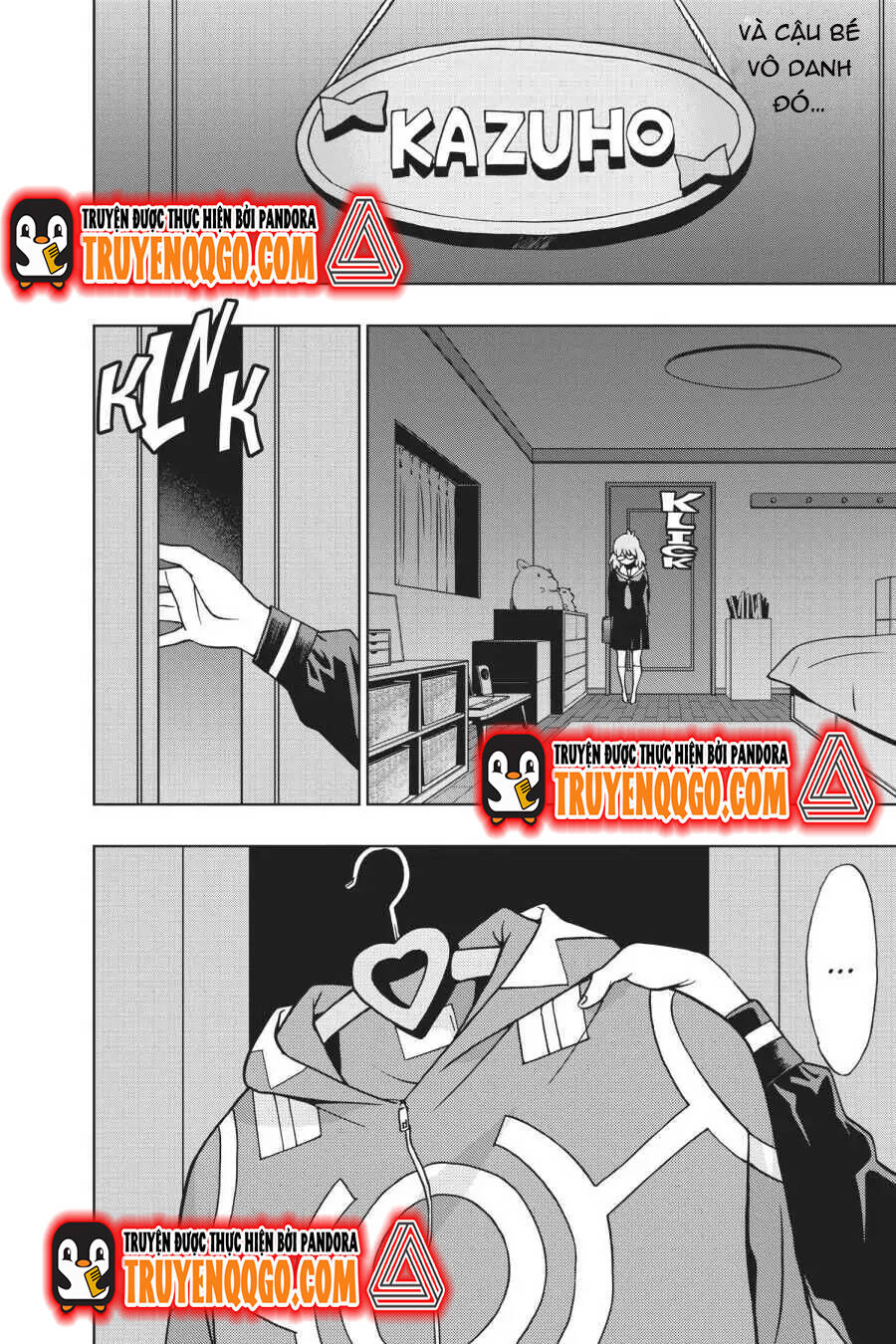 Học Viện Anh Hùng Ngoại Truyện Chapter 8 - 13