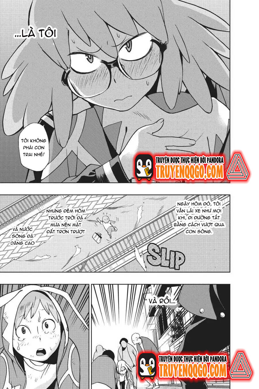 Học Viện Anh Hùng Ngoại Truyện Chapter 8 - 14