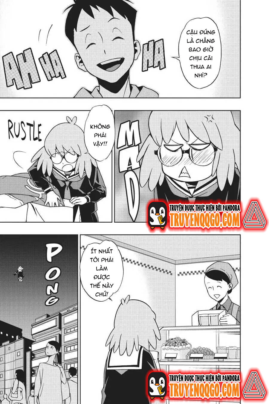 Học Viện Anh Hùng Ngoại Truyện Chapter 8 - 16