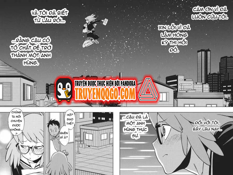 Học Viện Anh Hùng Ngoại Truyện Chapter 8 - 17