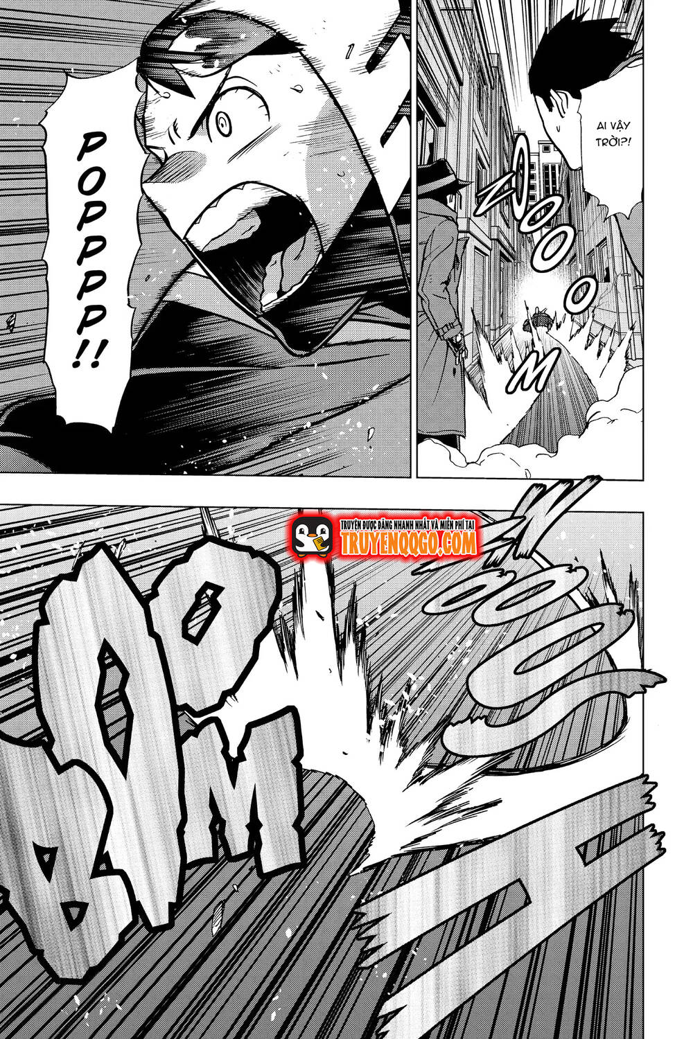 Học Viện Anh Hùng Ngoại Truyện Chapter 80 - 8