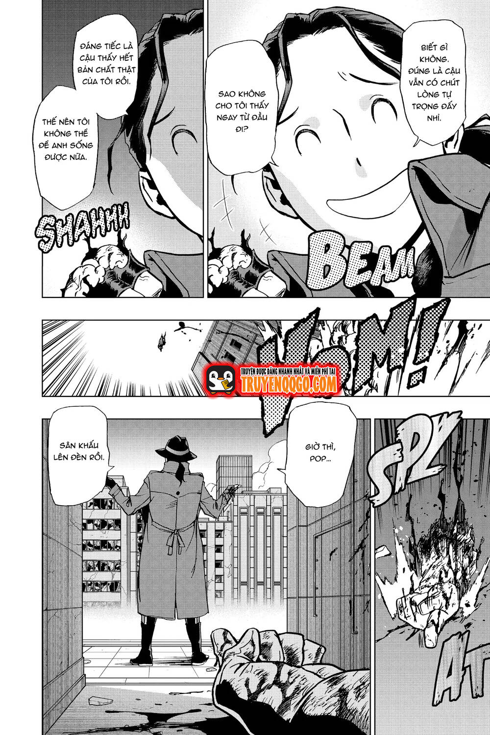 Học Viện Anh Hùng Ngoại Truyện Chapter 80 - 18