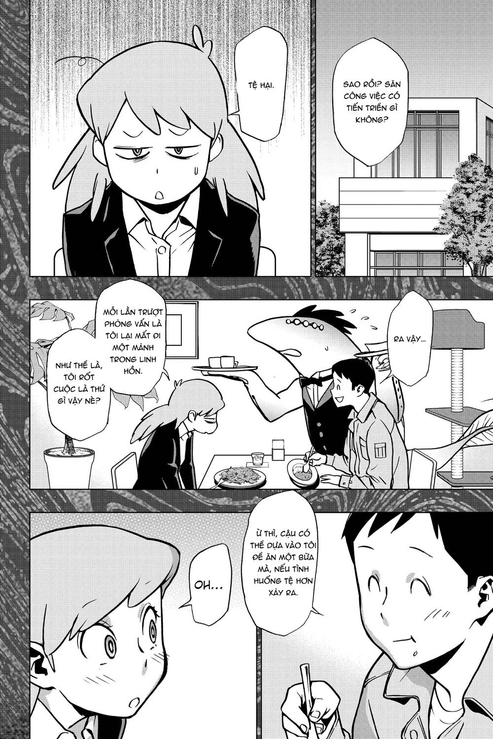 Học Viện Anh Hùng Ngoại Truyện Chapter 81 - 3