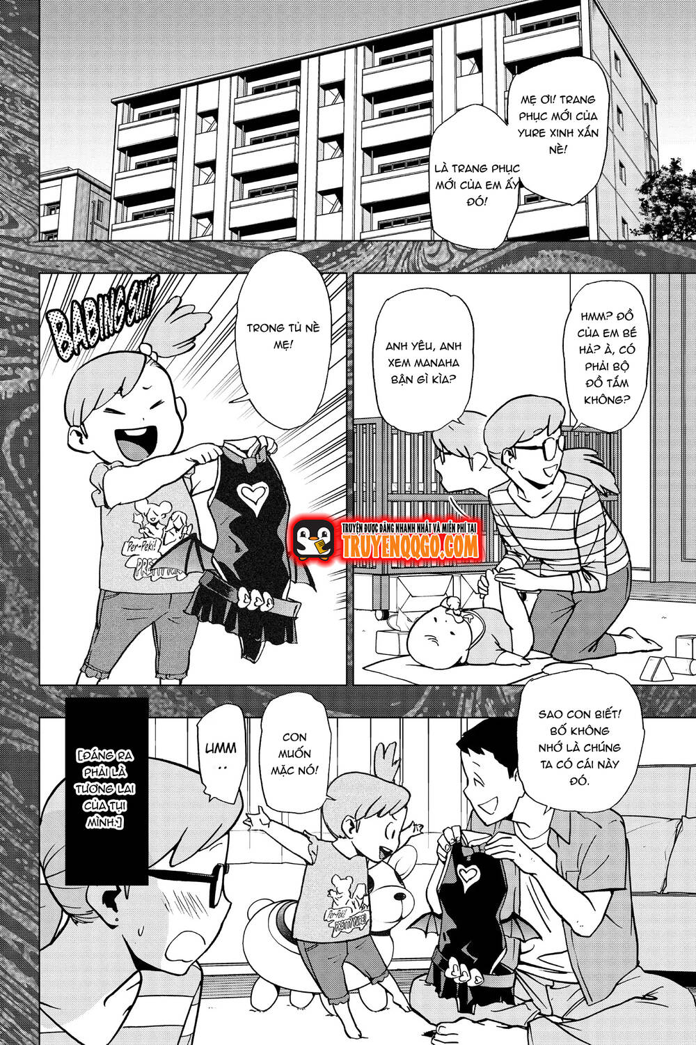 Học Viện Anh Hùng Ngoại Truyện Chapter 81 - 5