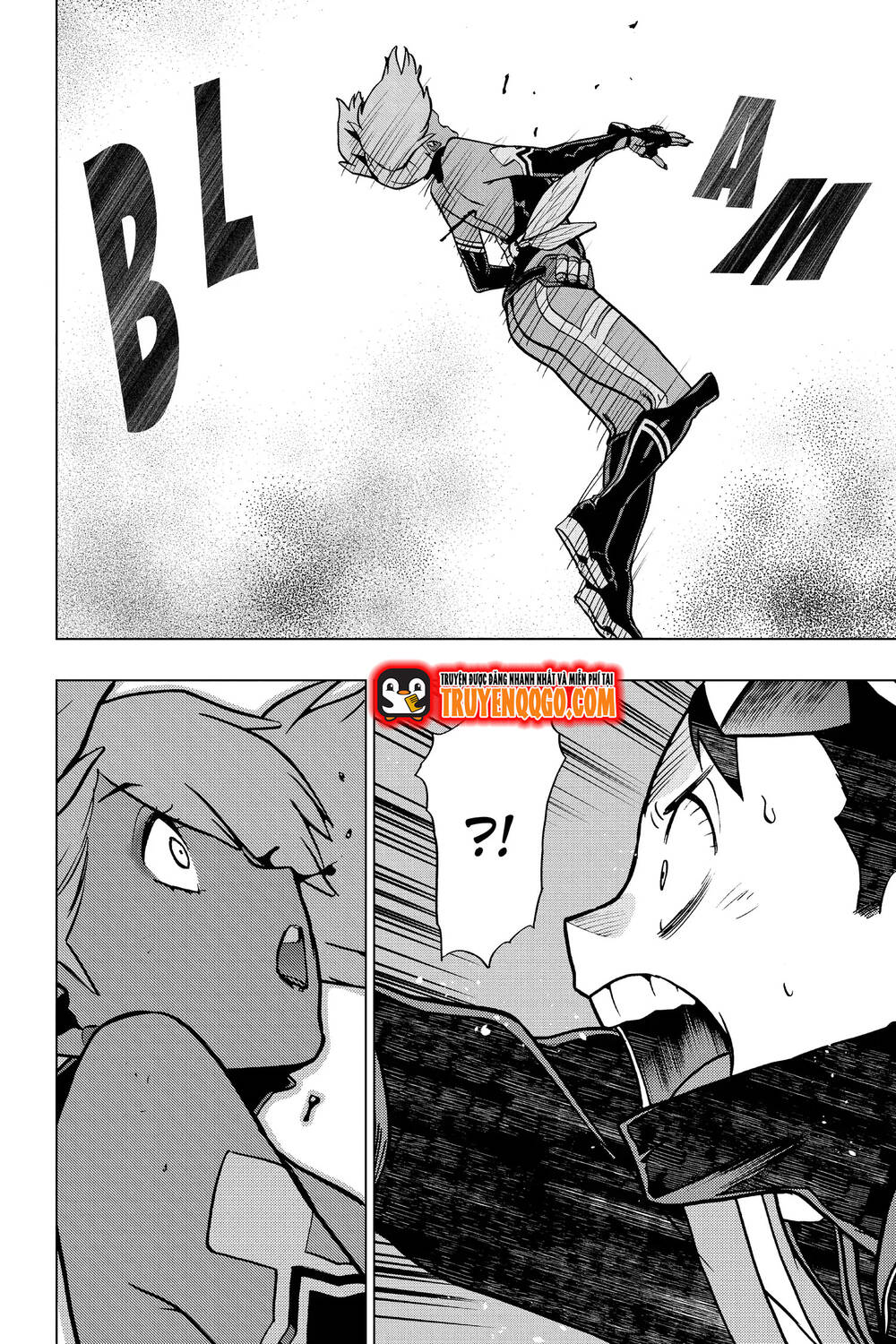 Học Viện Anh Hùng Ngoại Truyện Chapter 81 - 18