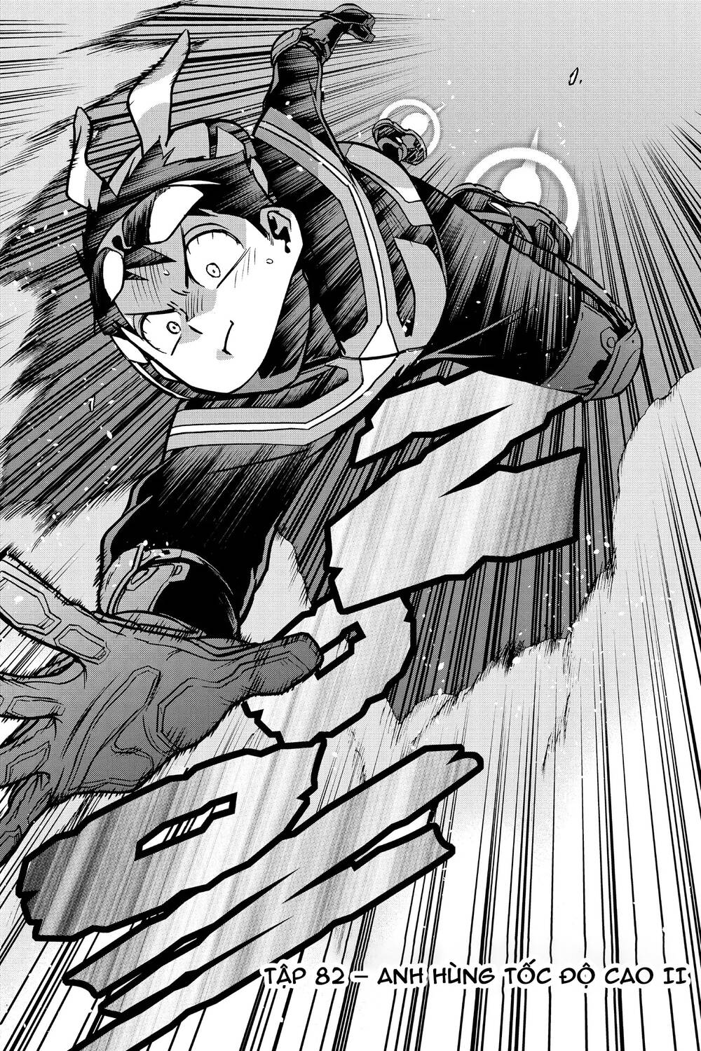 Học Viện Anh Hùng Ngoại Truyện Chapter 82 - 7