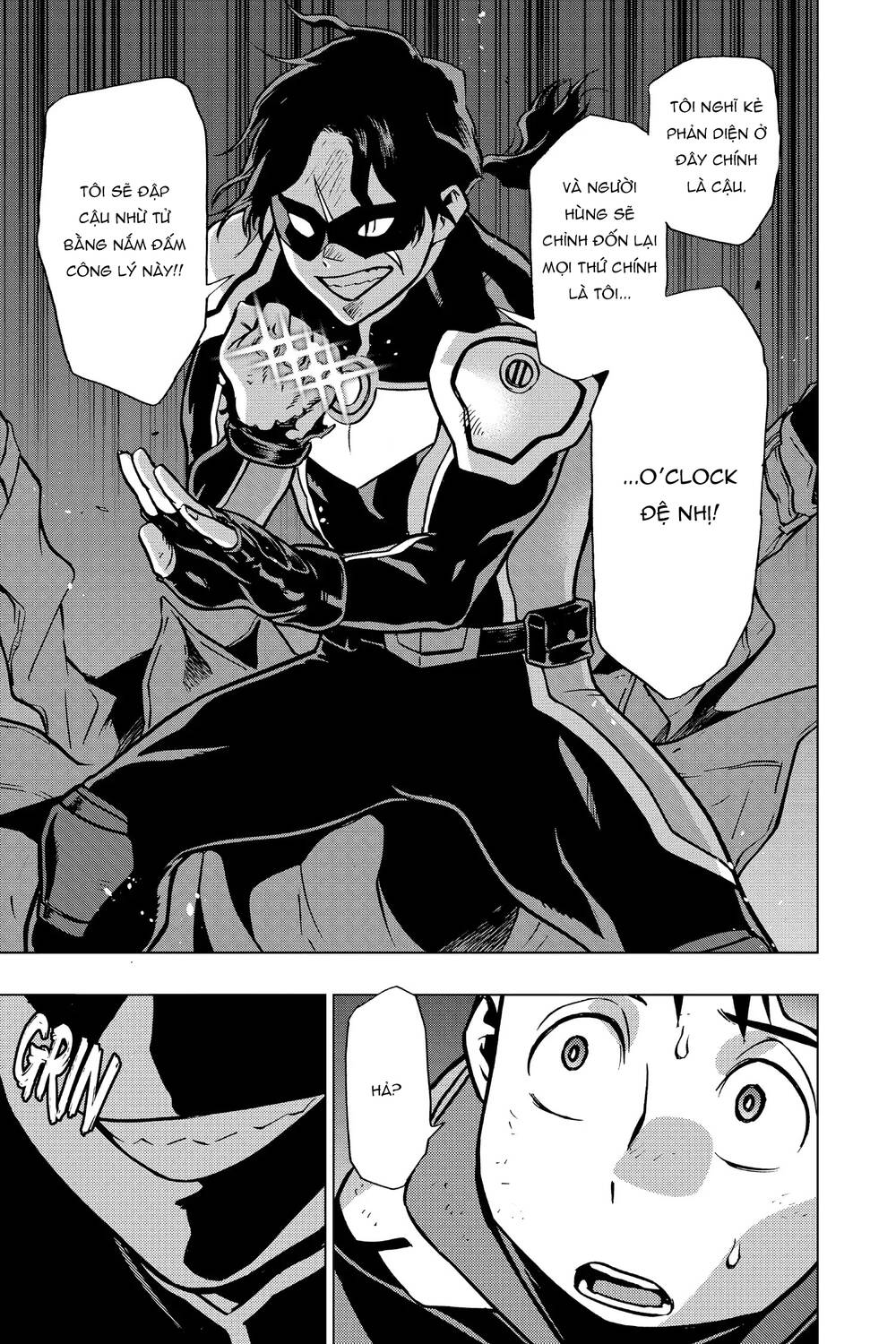 Học Viện Anh Hùng Ngoại Truyện Chapter 82 - 10