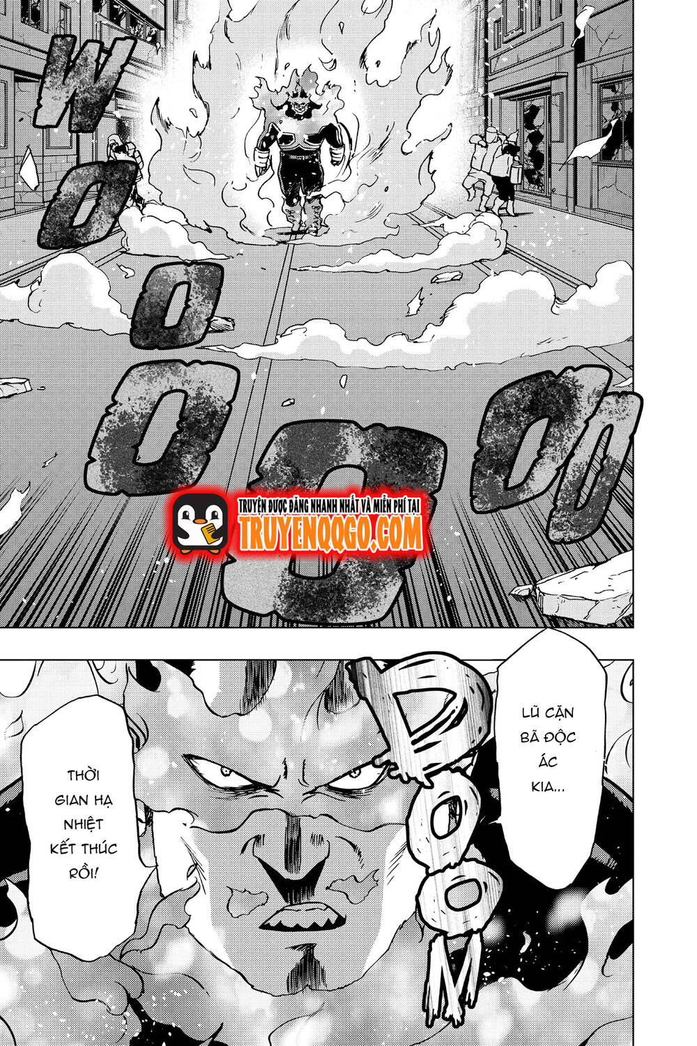 Học Viện Anh Hùng Ngoại Truyện Chapter 82 - 18