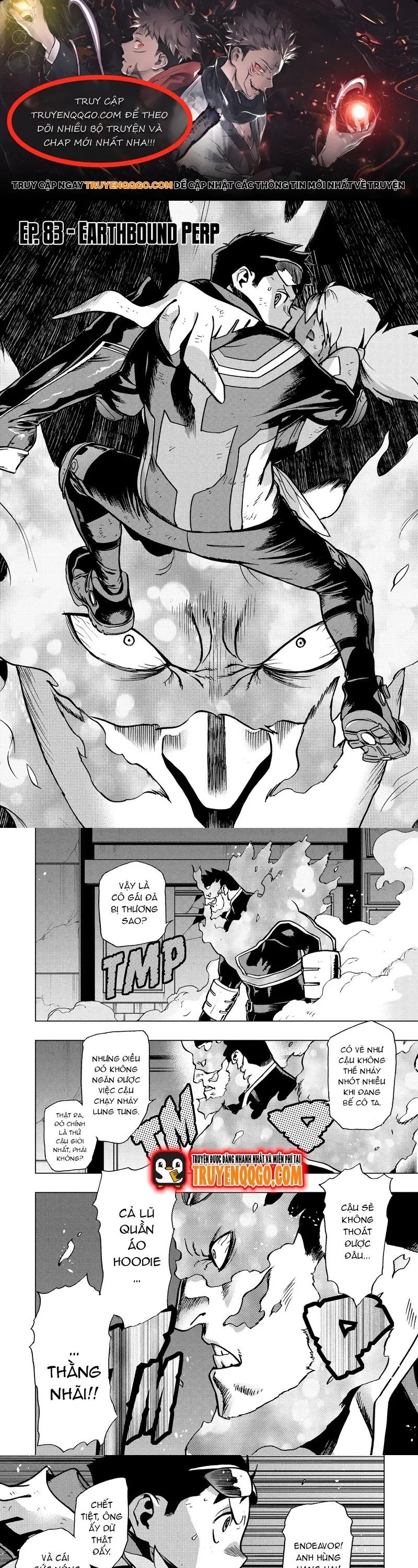 Học Viện Anh Hùng Ngoại Truyện Chapter 83 - 1