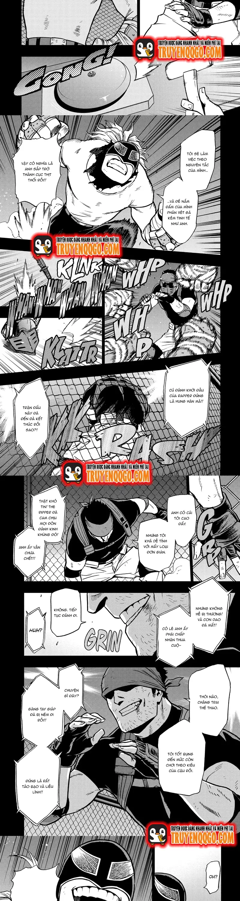 Học Viện Anh Hùng Ngoại Truyện Chapter 86 - 7