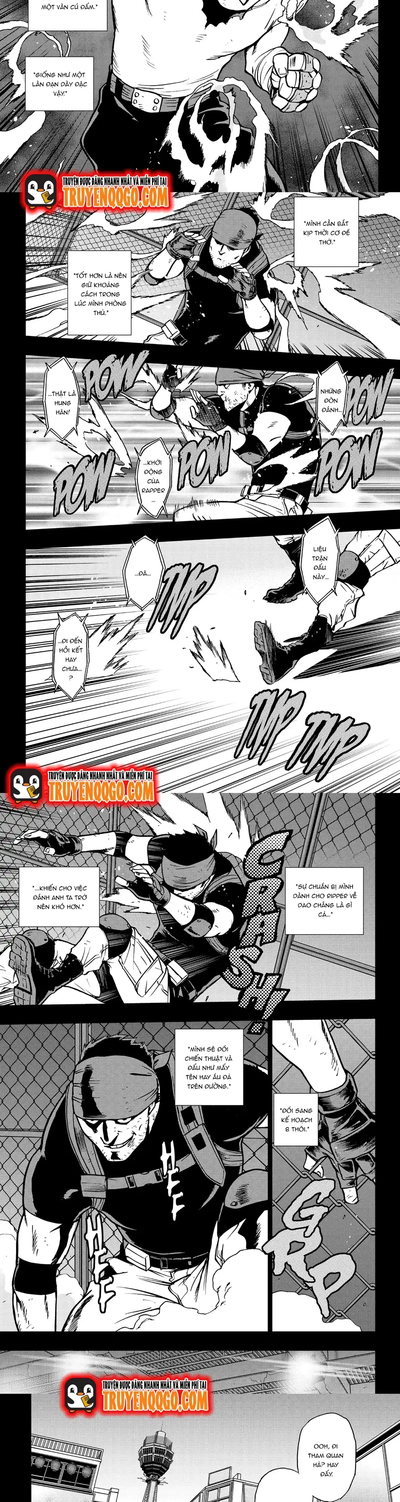 Học Viện Anh Hùng Ngoại Truyện Chapter 87 - 3