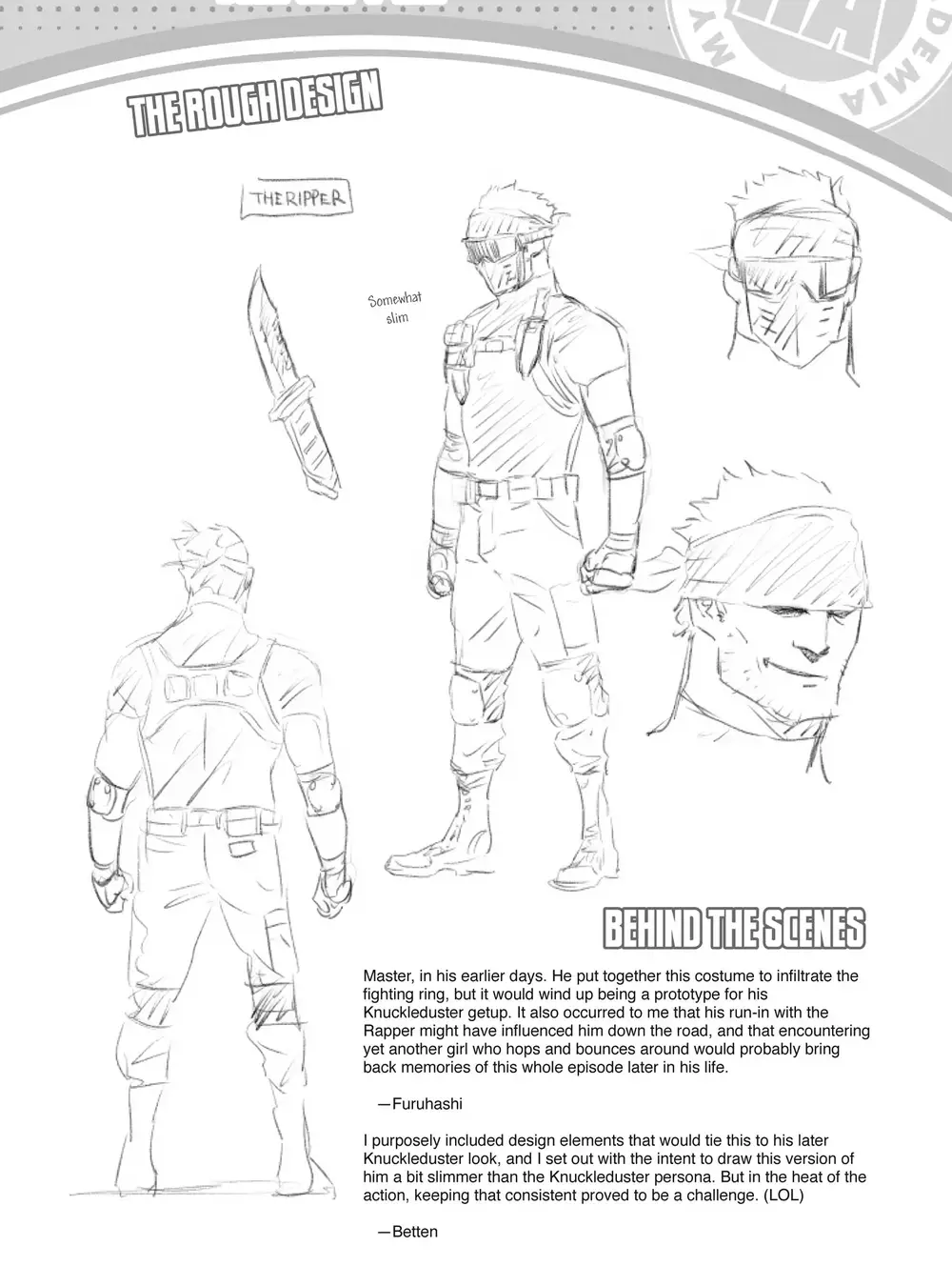 Học Viện Anh Hùng Ngoại Truyện Chapter 89 - 8