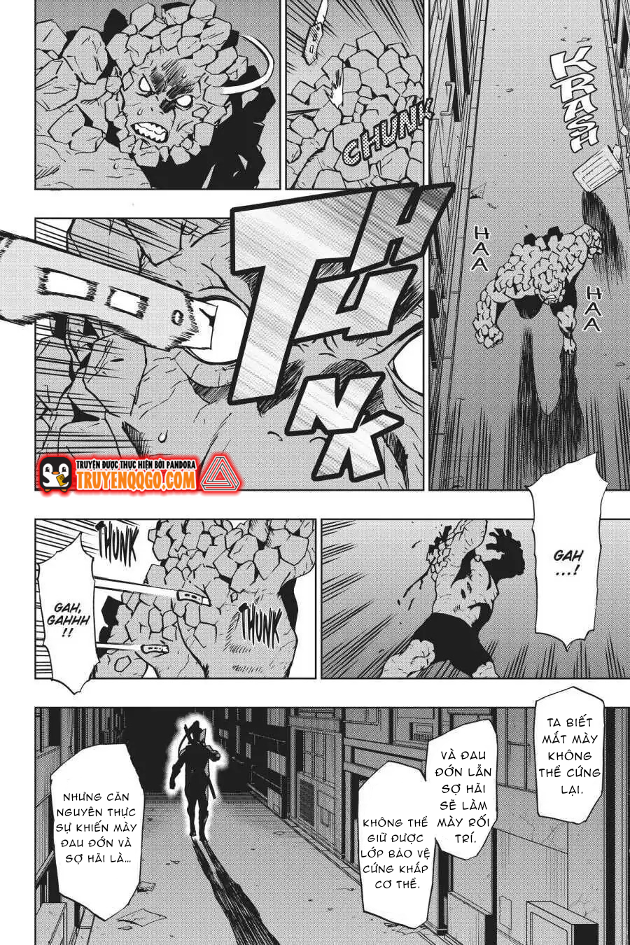 Học Viện Anh Hùng Ngoại Truyện Chapter 9 - 17