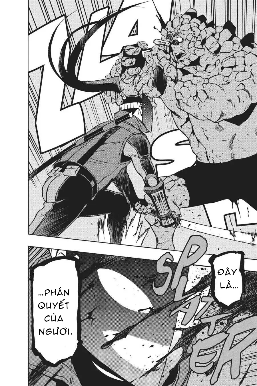 Học Viện Anh Hùng Ngoại Truyện Chapter 9 - 19