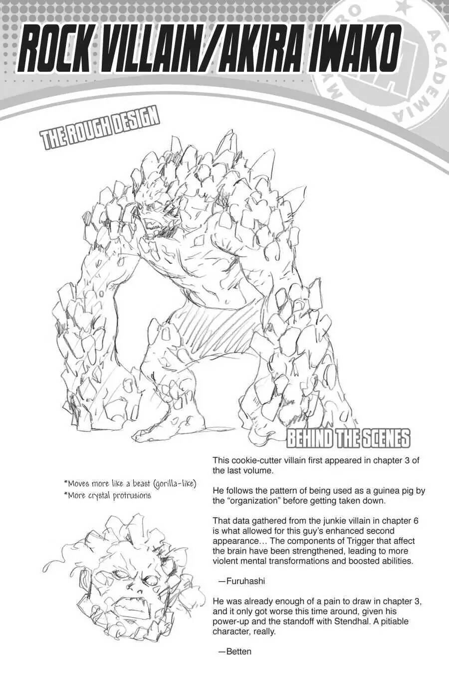 Học Viện Anh Hùng Ngoại Truyện Chapter 9 - 21