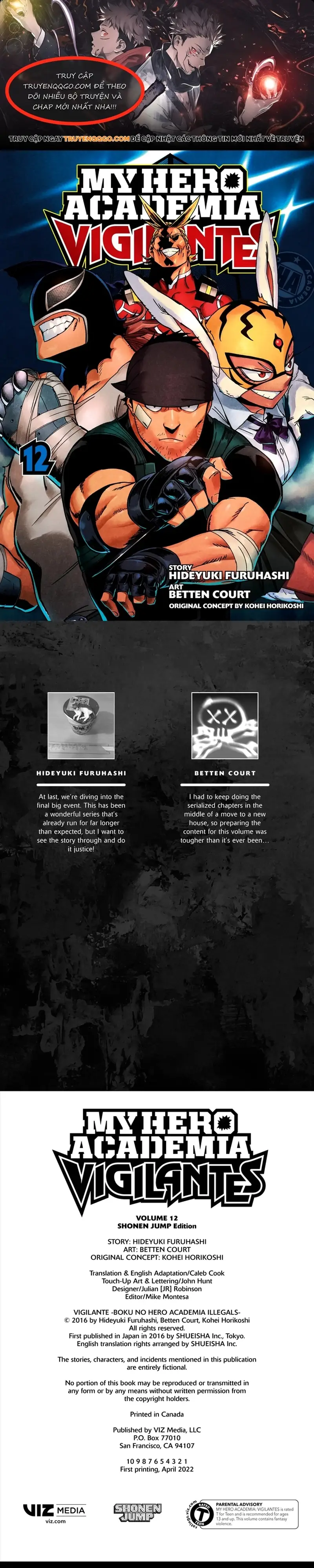 Học Viện Anh Hùng Ngoại Truyện Chapter 92 - 1